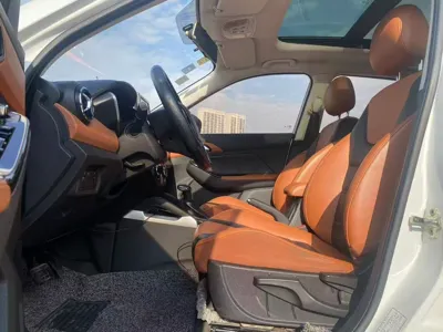 BAIC Senova X35