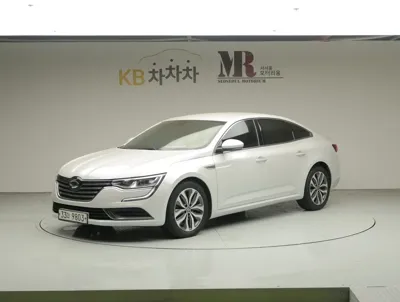 Renault-KoreaSamsung SM6