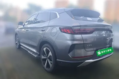 BYD Song PLUS New Energy