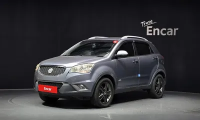 KG_Mobility_Ssangyong KORANDO