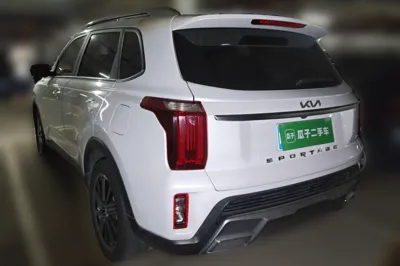 Kia Sportage R