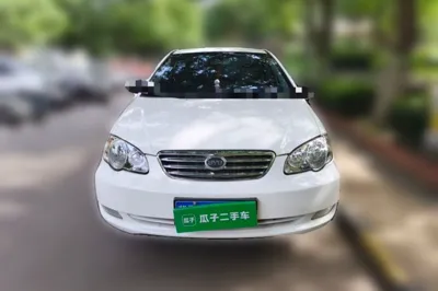 BYD F3