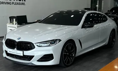 BMW 8-Series
