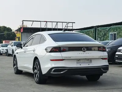 Volkswagen Lamando