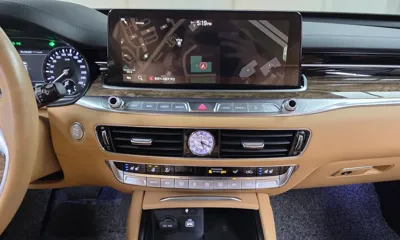 Kia K9