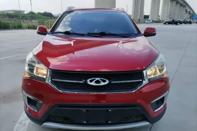 Chery Tiggo 3x