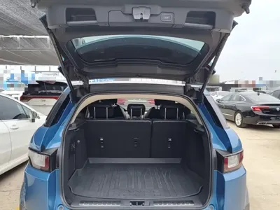 Land Rover Evoque