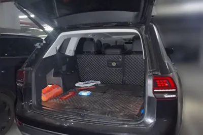 Volkswagen Teramont