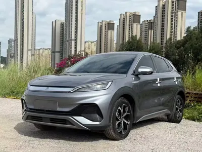 BYD Yuan Plus