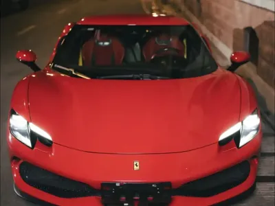 Ferrari 296
