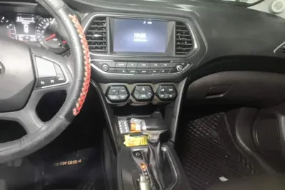 GAC Trumpchi GS4