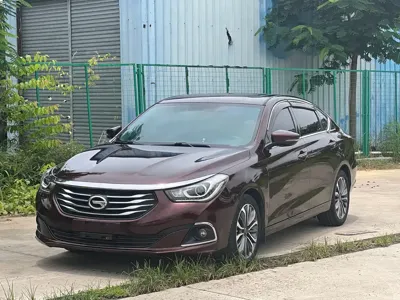 GAC Motor Trumpchi GA6