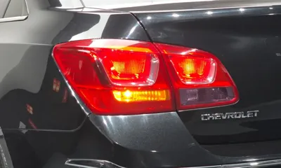 ChevroletGMDaewoo Cruze