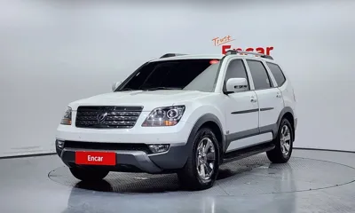 Kia Mohave