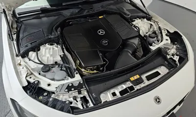 Mercedes-Benz CLE-Class