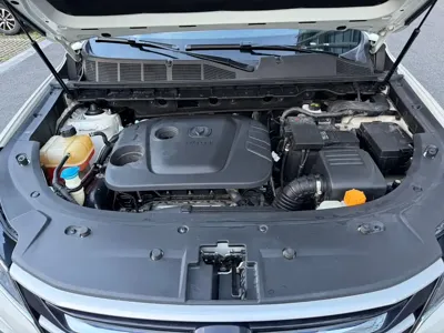 Changan CS85 Coupe