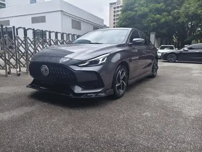 MG MG5