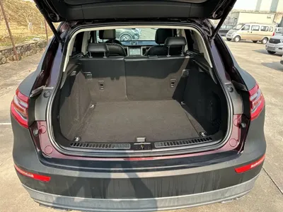 Zotye Zotye SR9