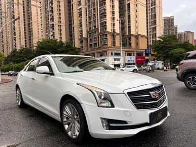 Cadillac ATS-L