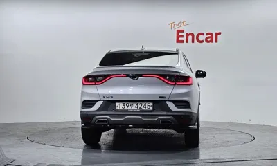 Renault-KoreaSamsung XM3
