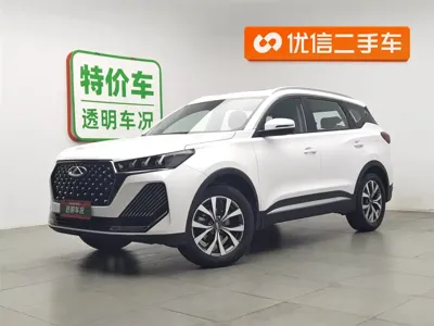 Chery Tiggo 7