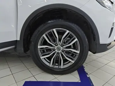 Geely Boyue