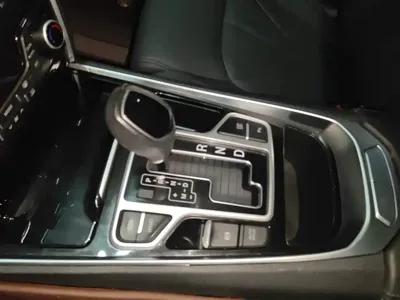 Geely Borui