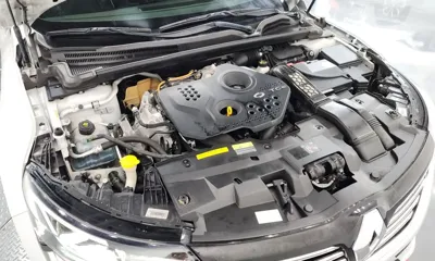 Renault-KoreaSamsung SM6