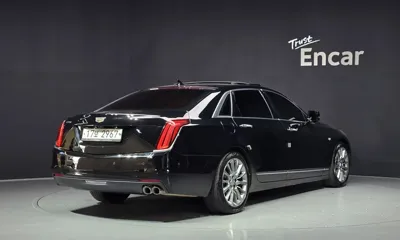 Cadillac CT6