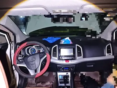 JAC Refine S3
