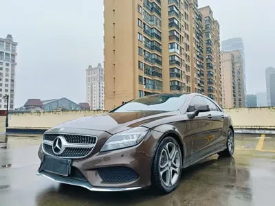 Mercedes-Benz CLS