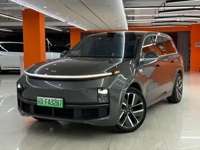 Li Auto Li L9