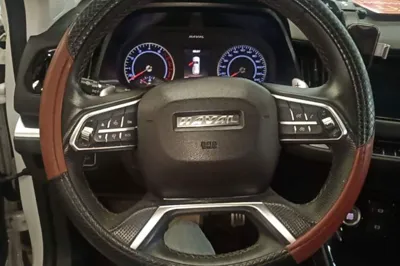 Haval H2s