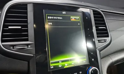 Renault-KoreaSamsung SM6