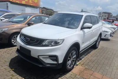 Geely Auto Emgrand X7 Sport