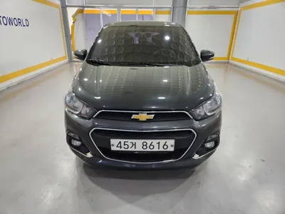 ChevroletGMDaewoo Spark