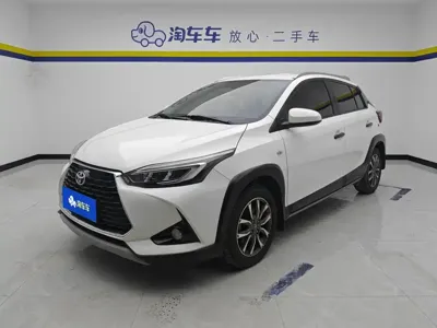 Toyota Yaris L