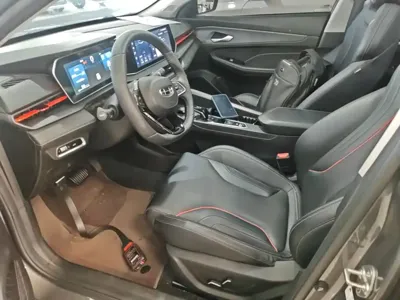 Geely Binrui