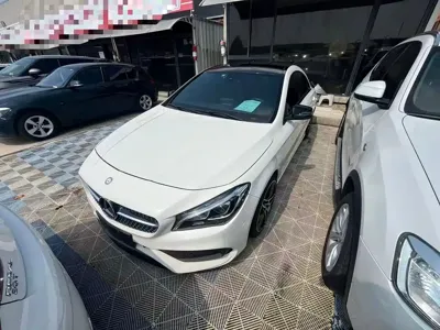 Mercedes-Benz CLA (Import)