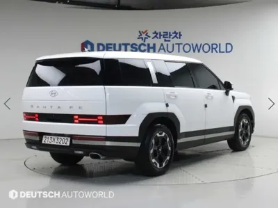 Hyundai Santafe