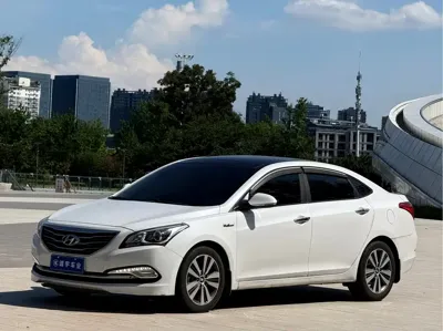 Hyundai Mistra