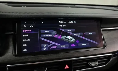 Kia K7