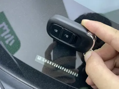 Honda Vezel