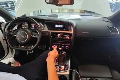 Audi S5