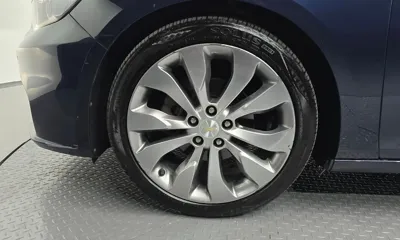 ChevroletGMDaewoo Malibu