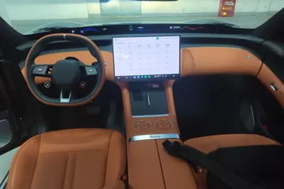 Xiaomi Auto YU7