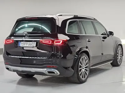 Mercedes-Benz GLS-Class