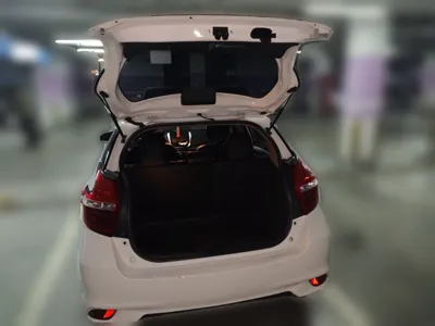 Toyota YARiS L Zhi Xuan