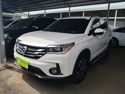 GAC Motor Trumpchi GS4