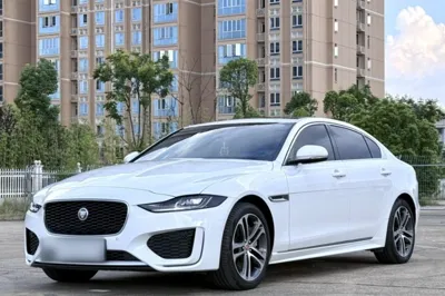 Jaguar XEL